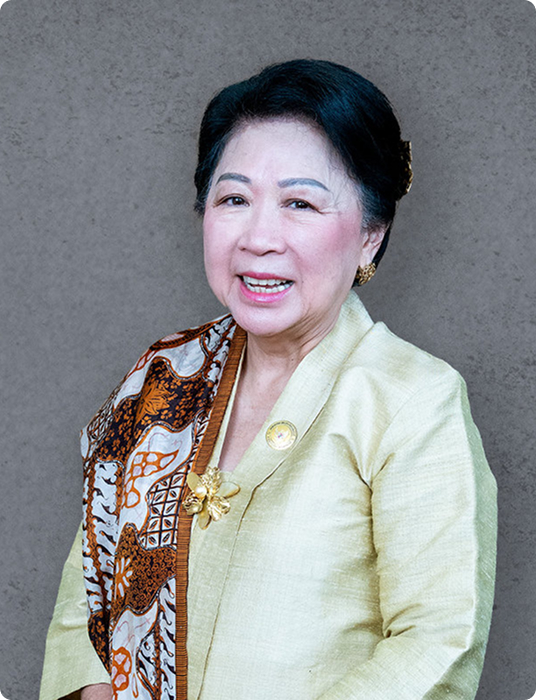 Mari Elka Pangestu