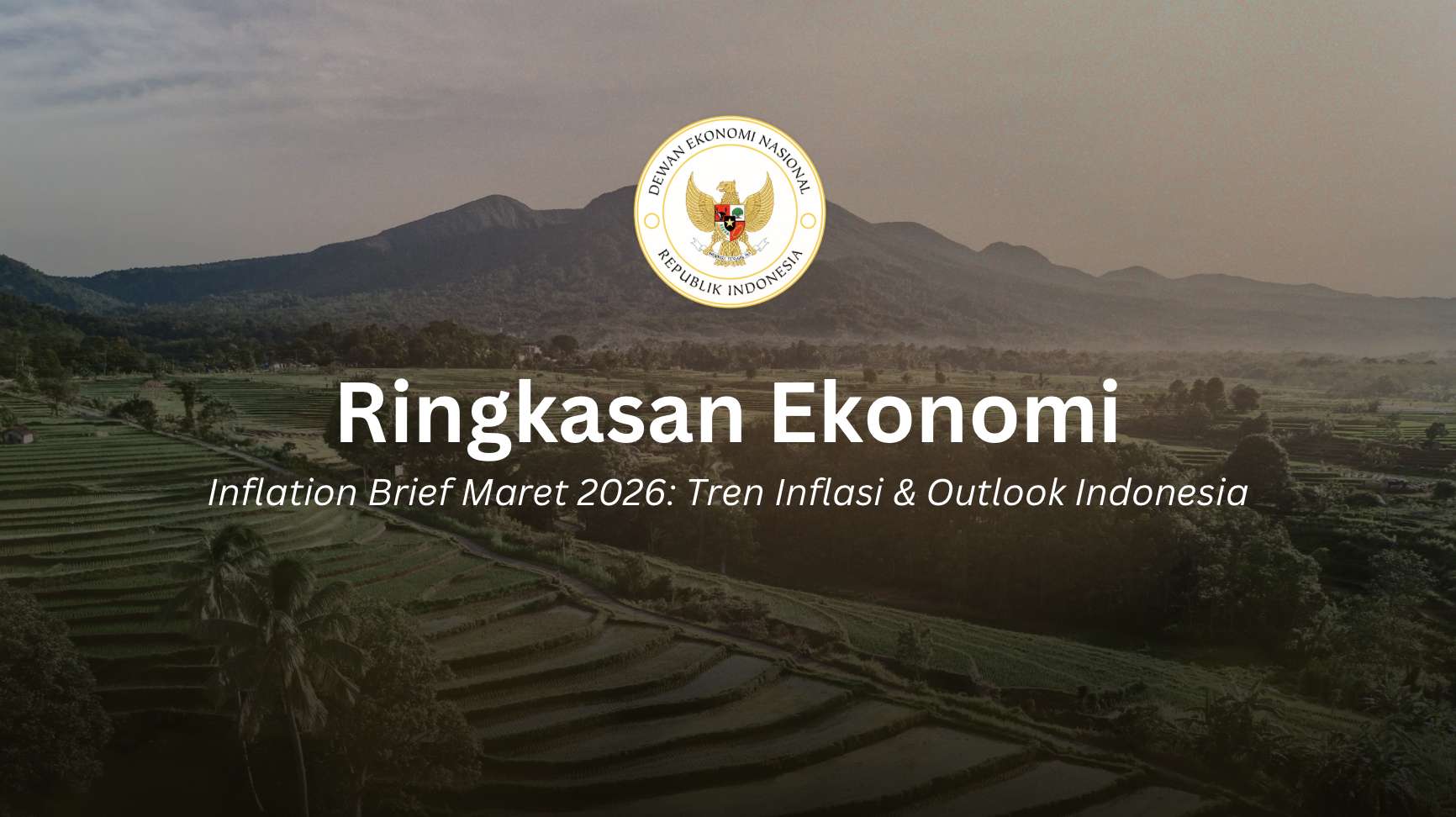 Inflation Brief Maret 2026: Tren Inflasi & Outlook Indonesia