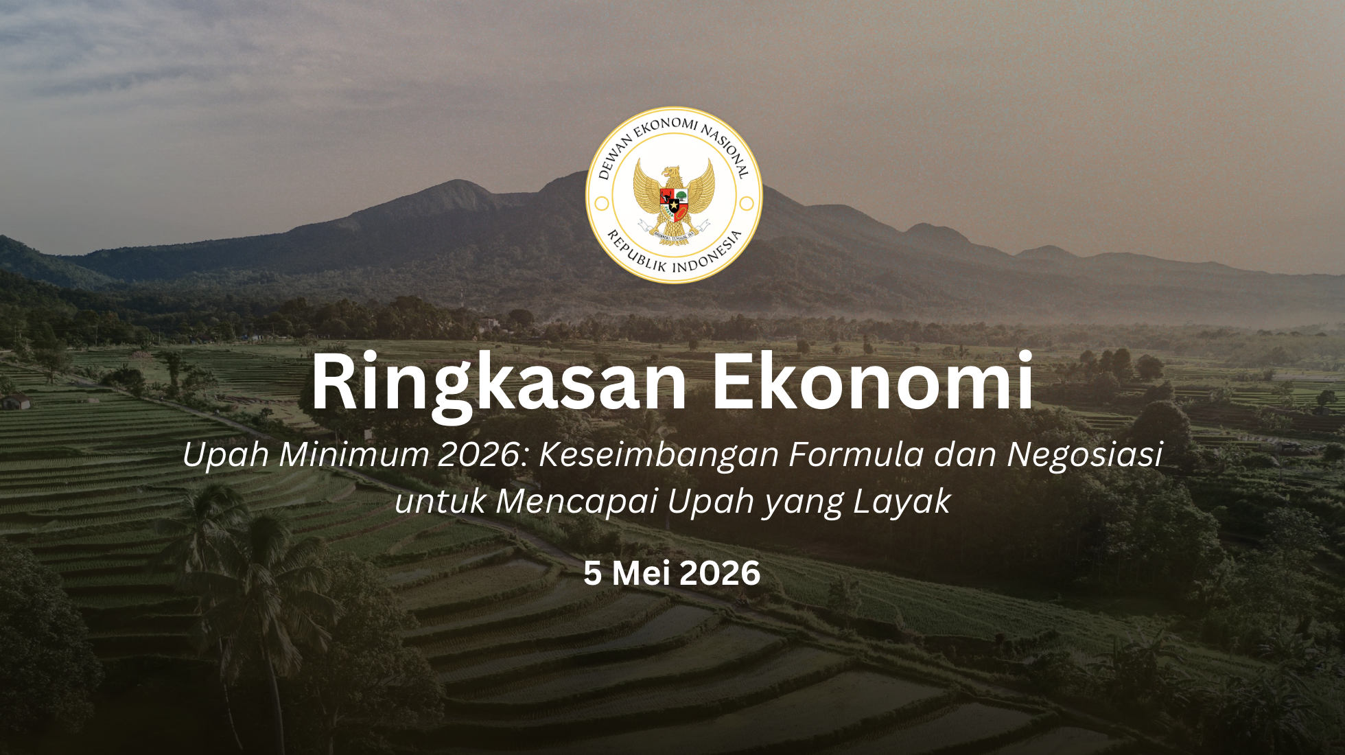Upah Minimum 2026: Keseimbangan Formula dan Negosiasi untuk Mencapai Upah yang Layak